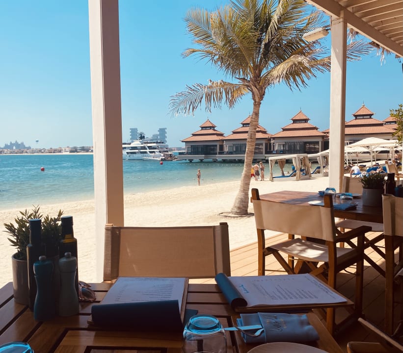 Gastro Anantara The Palm Dubai Resort