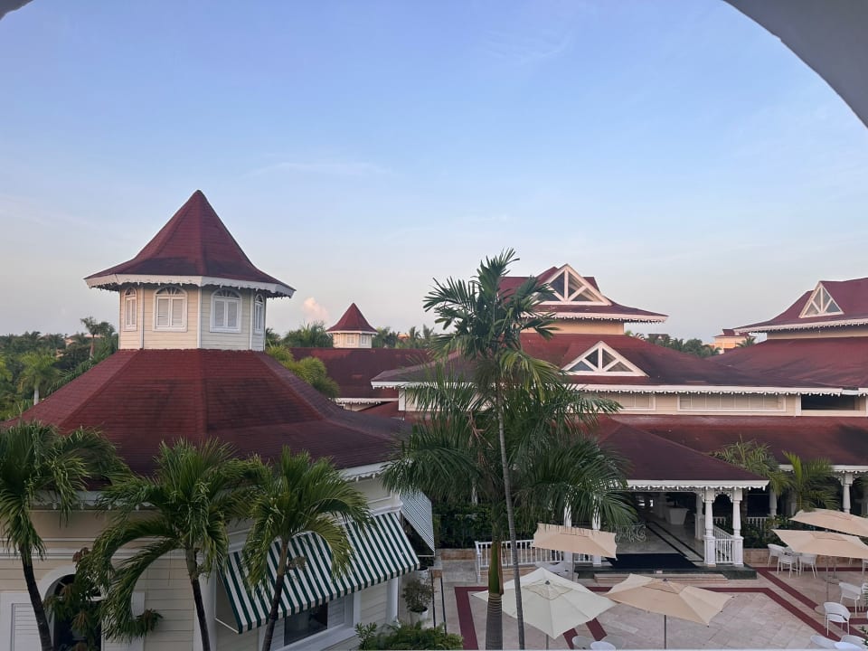 Ausblick Bahia Principe Luxury Ambar