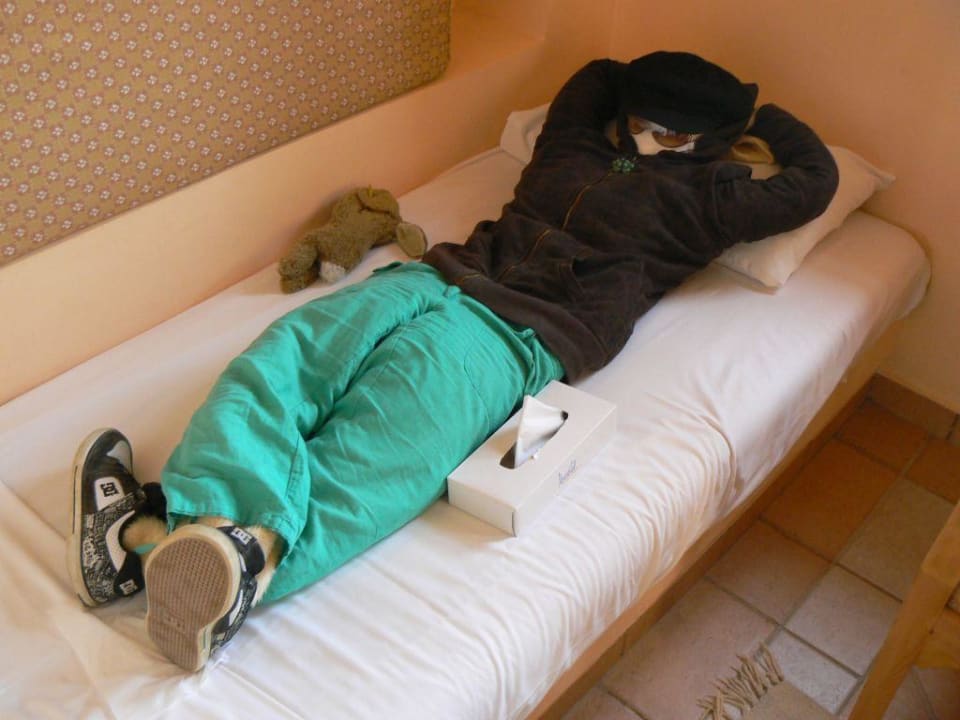 Der Fremde im Zimmer Steigenberger Coraya Beach - Adults only