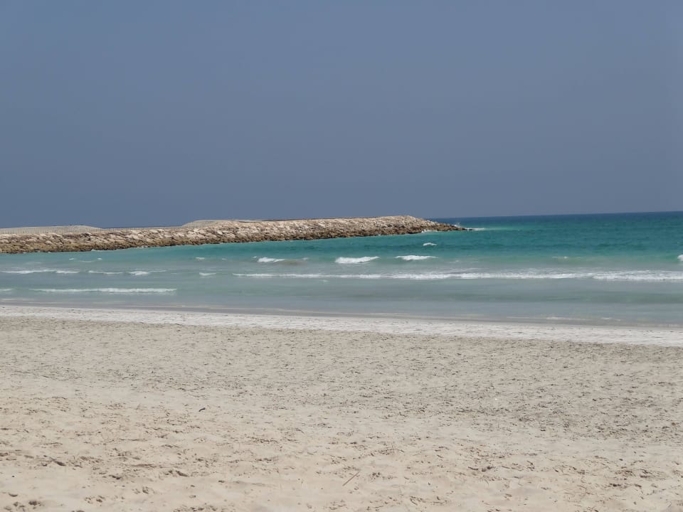 Traumhafter Strand Salalah Rotana Resort