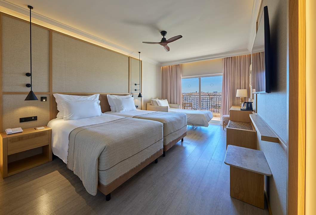 Zimmer PortoBay Blue Ocean