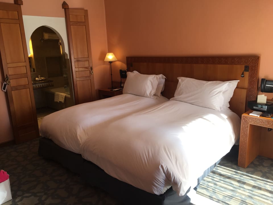 Zimmer Hotel Sofitel Marrakech Palais Imperial