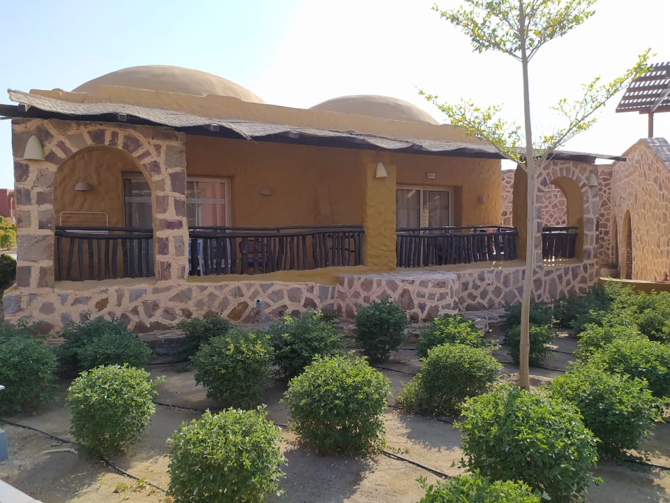 Außenansicht Pickalbatros Villaggio Resort - Portofino