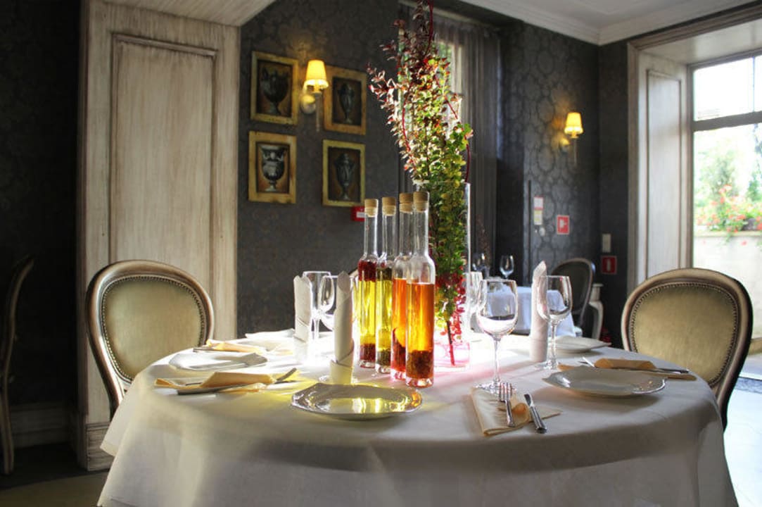 Restauracja Berberys Hotel Berberys