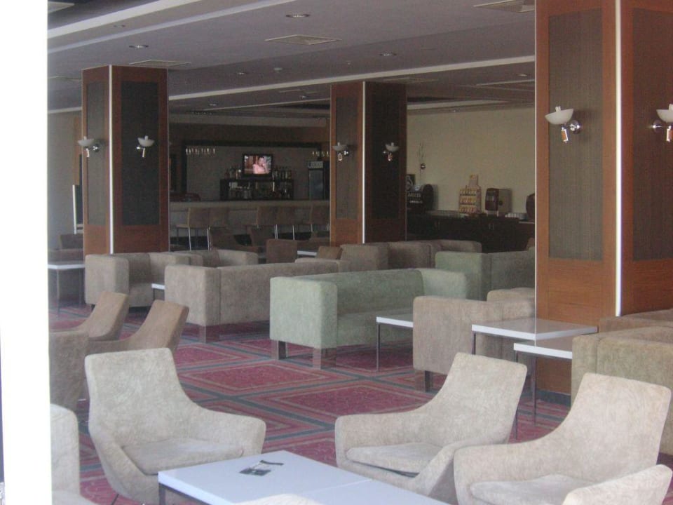 Lobby Calimera Hane Garden