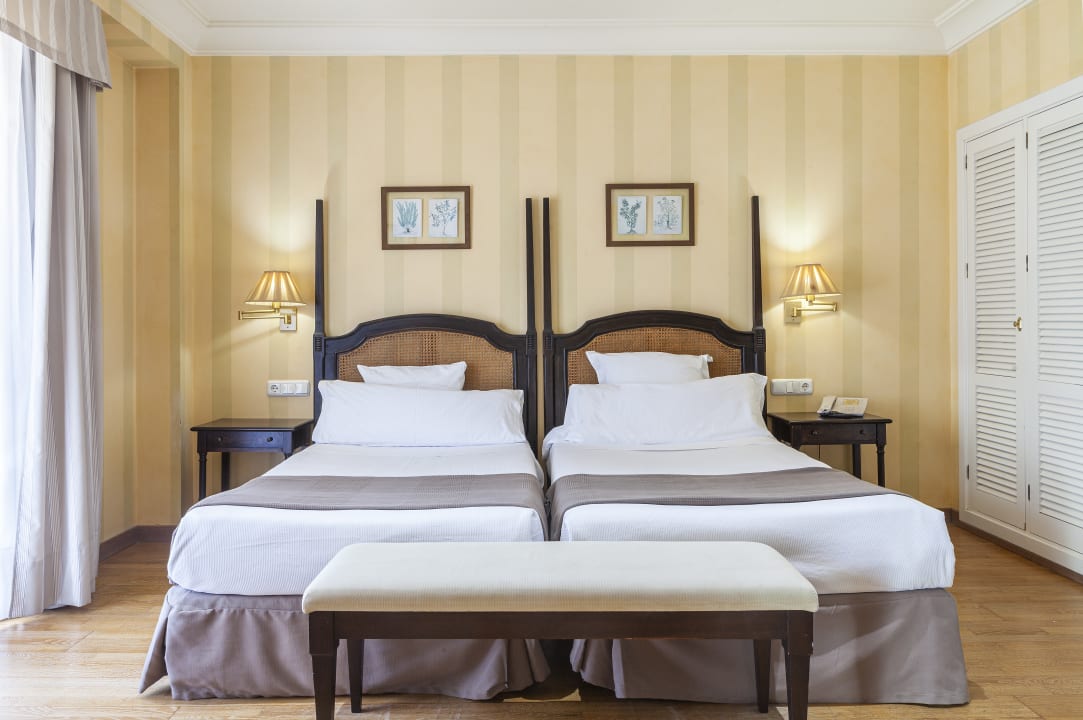 Zimmer Hotel Jerez & Spa