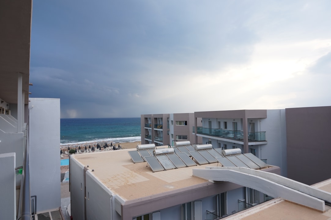 Meerblick allsun Hotel Carolina Mare