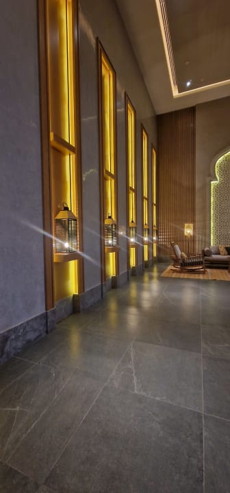 Lobby Steigenberger Resort Ras Soma