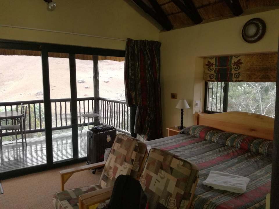 Bett Giants Castle Camp