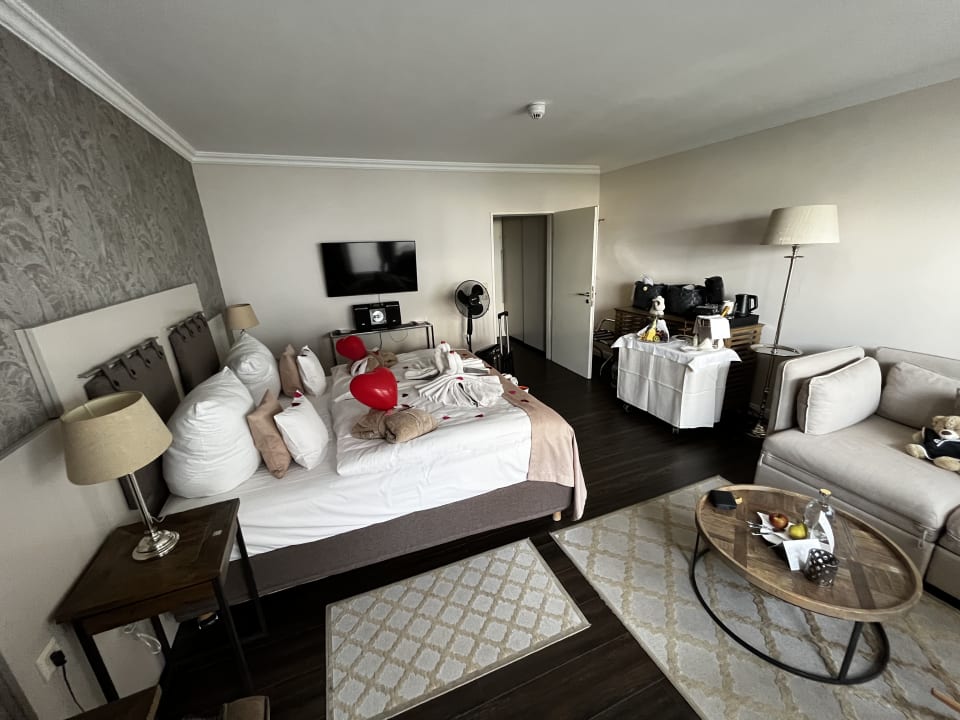 Zimmer Romantischer Winkel RoLigio® & Wellness Resort