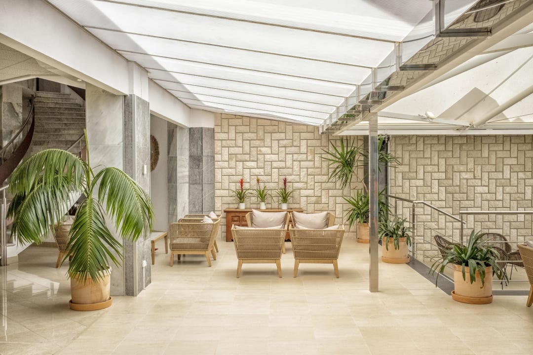 Lobby THB Gran Bahía