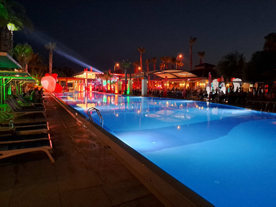 Pool Hotel Süral Resort