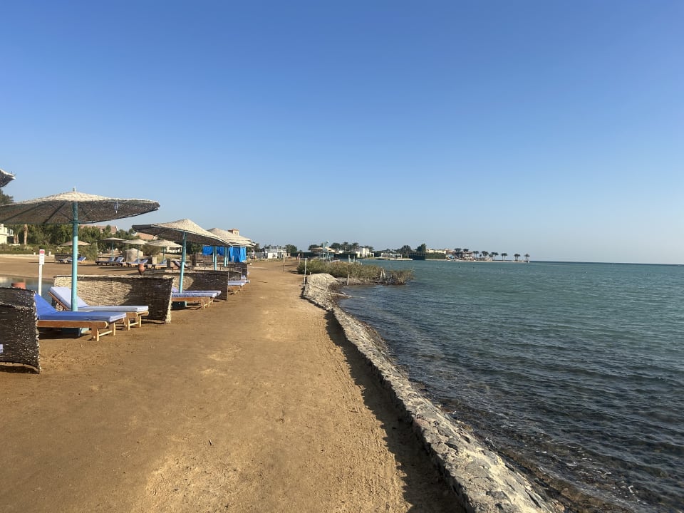 Strand Mövenpick Resort & Spa El Gouna