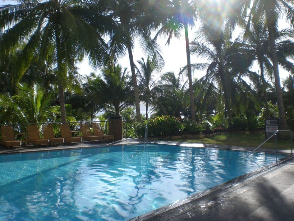 Pool Hotel Hamilton Island Reef View