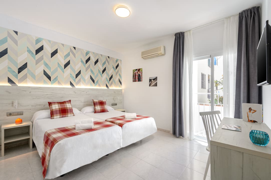 Zimmer Hotel Vibra Lei Ibiza