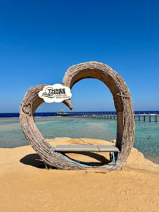 Strand Three Corners Happy Life Beach Resort