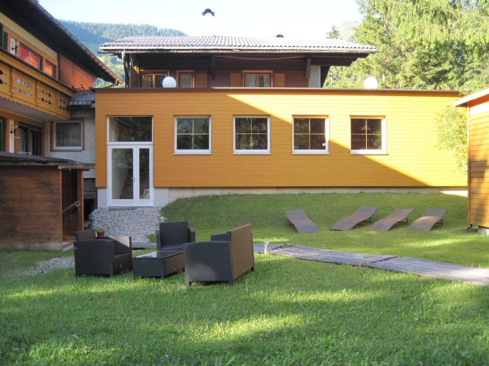 Frühstücksraum Pension & Ferienwohnung Solaria