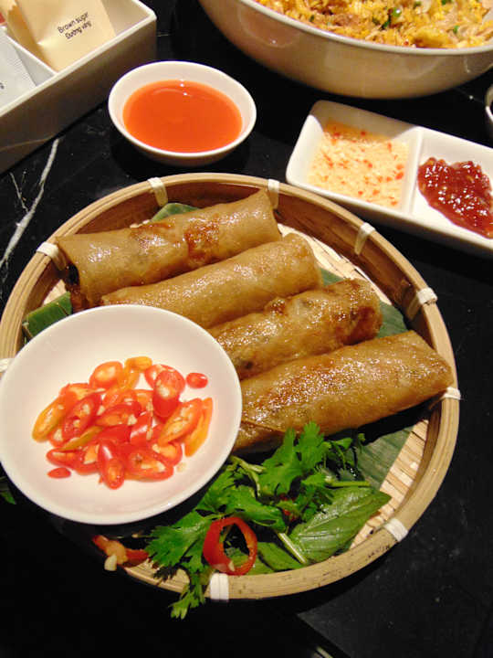 Gastro Hilton Garden Inn Da Nang