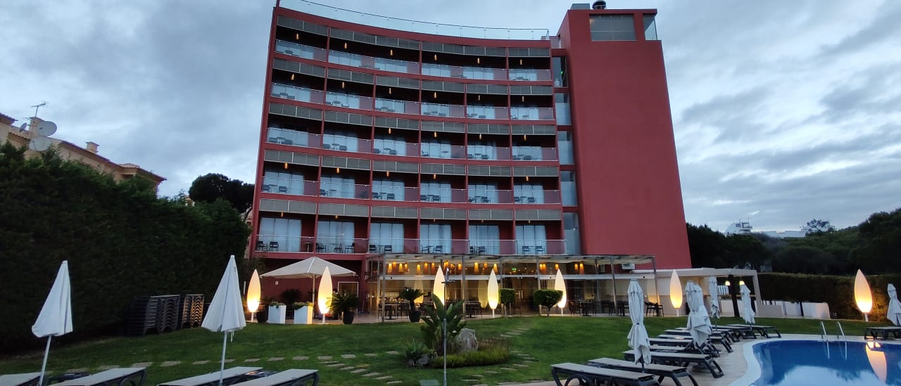 Außenansicht Aqua Pedra Dos Bicos Design Beach Hotel - Adults only