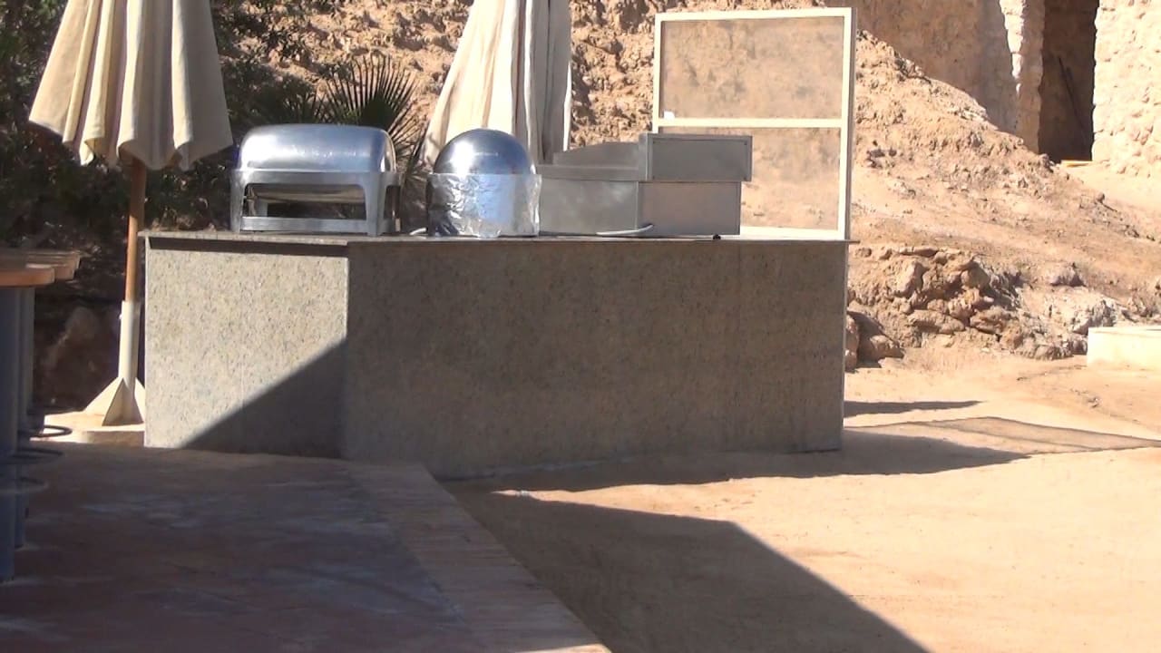 Strandbereich Pickalbatros Citadel Resort