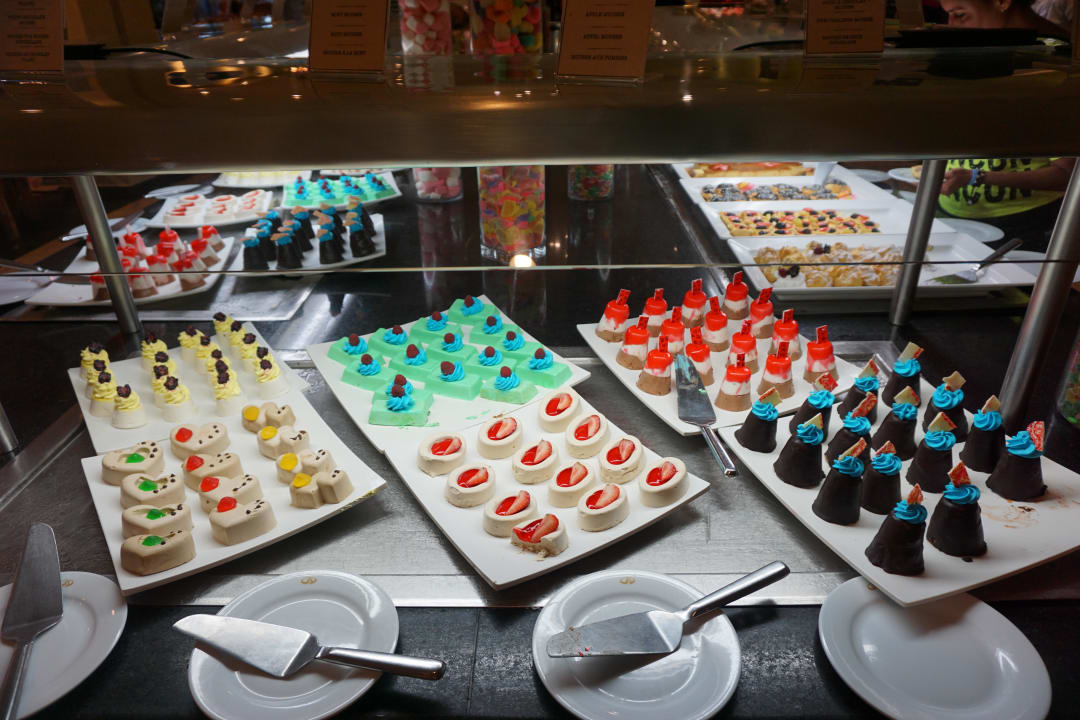 Nachtisch  Grand Palladium Select White Sand Resort & Spa