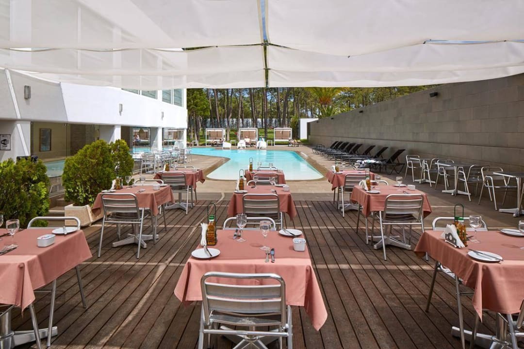 Pool Bar Alcazar Hotel & Spa