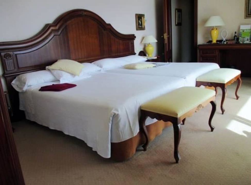 Teilansicht, Schlafzi./Juniorsuite Hotel Riu Madeira