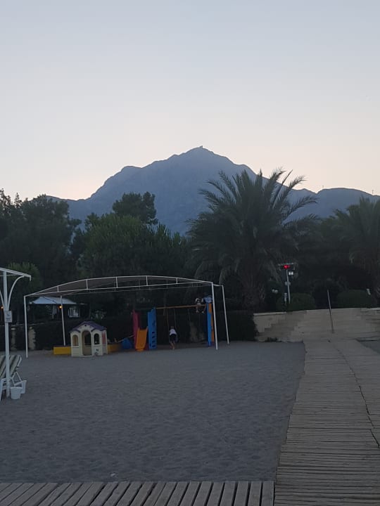 Ausblick Rai Premium Tekirova