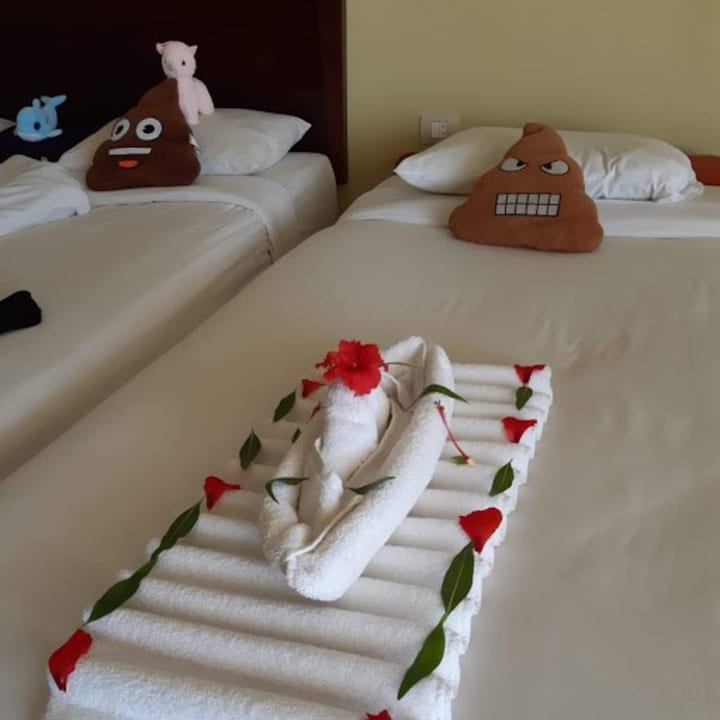 Zimmer Casa Mare Resort