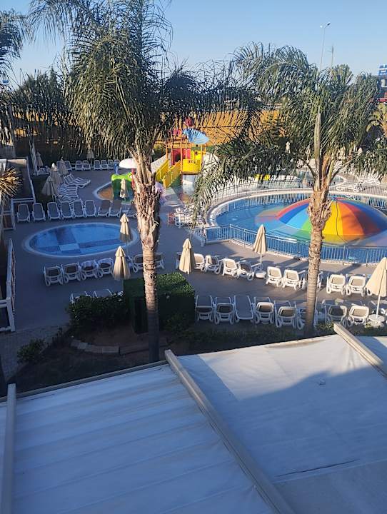 Ausblick Haydarpasha Palace