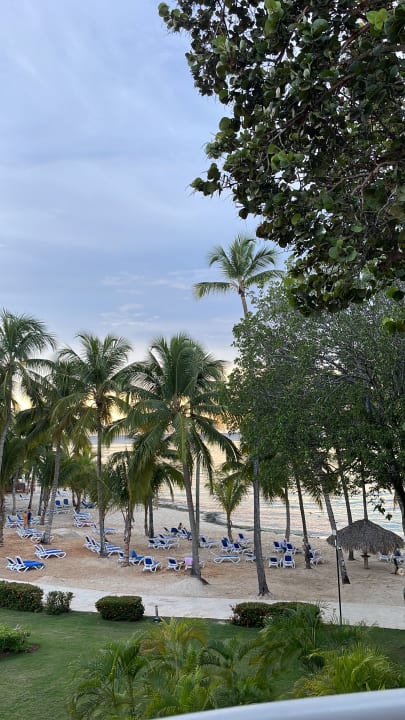 Ausblick Hotel Viva Dominicus Palace by Wyndham-All Inclusive Resort