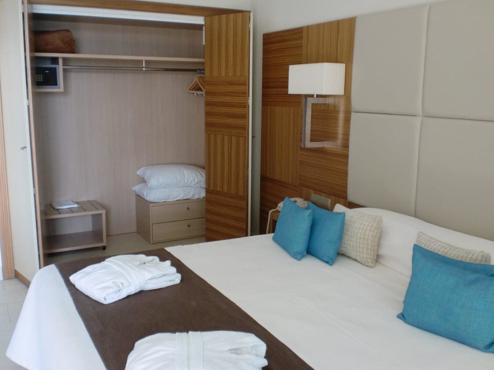 Unser Zimmer im Helios Haus Elysium Resort & Spa Hotel