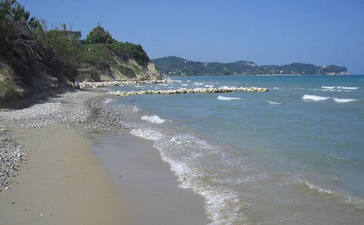 Strand Ibiscus Hotel Corfu