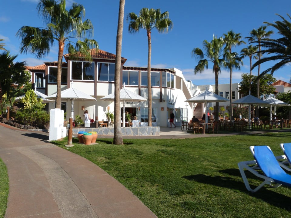 Spezialitätenrestaurants ROBINSON ESQUINZO PLAYA