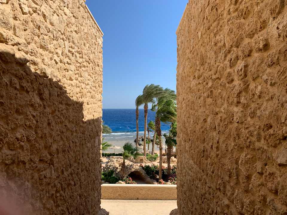 Ausblick Pickalbatros Citadel Resort