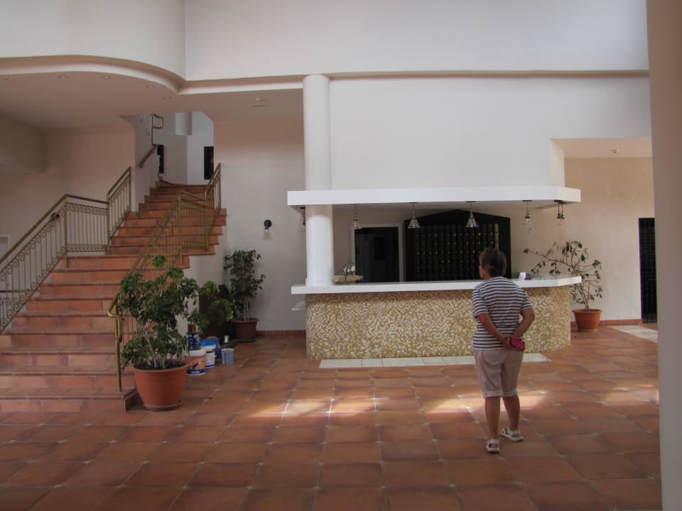 Hotel ehemals Costa Real in La Pared Bakour Fuerteventura La Pared