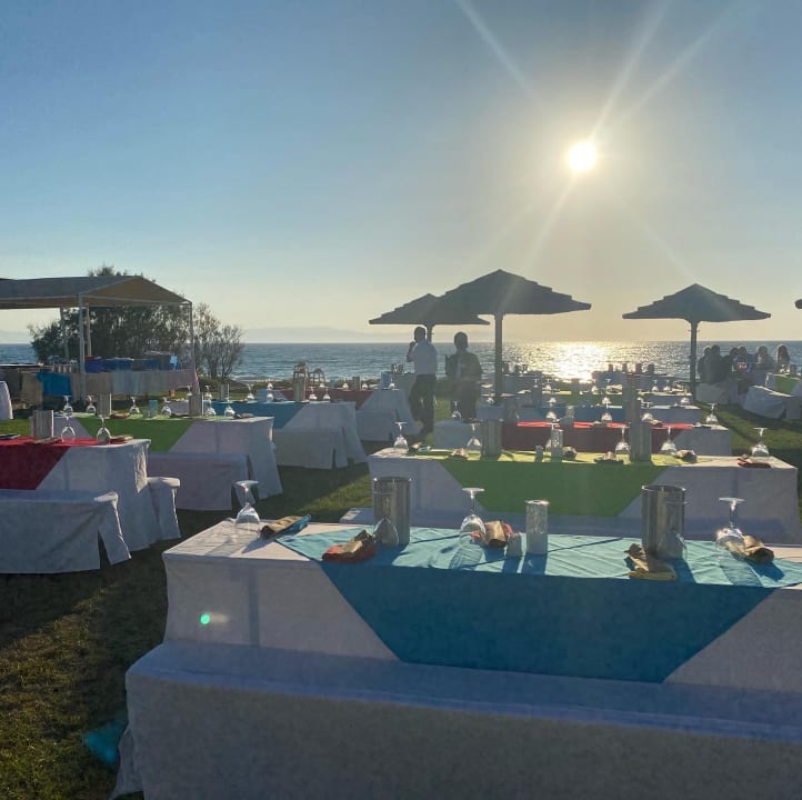 Gastro ROBINSON KYLLINI BEACH