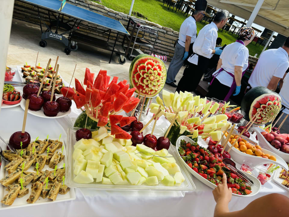 Gastro Monachus Family Resort Sorgun