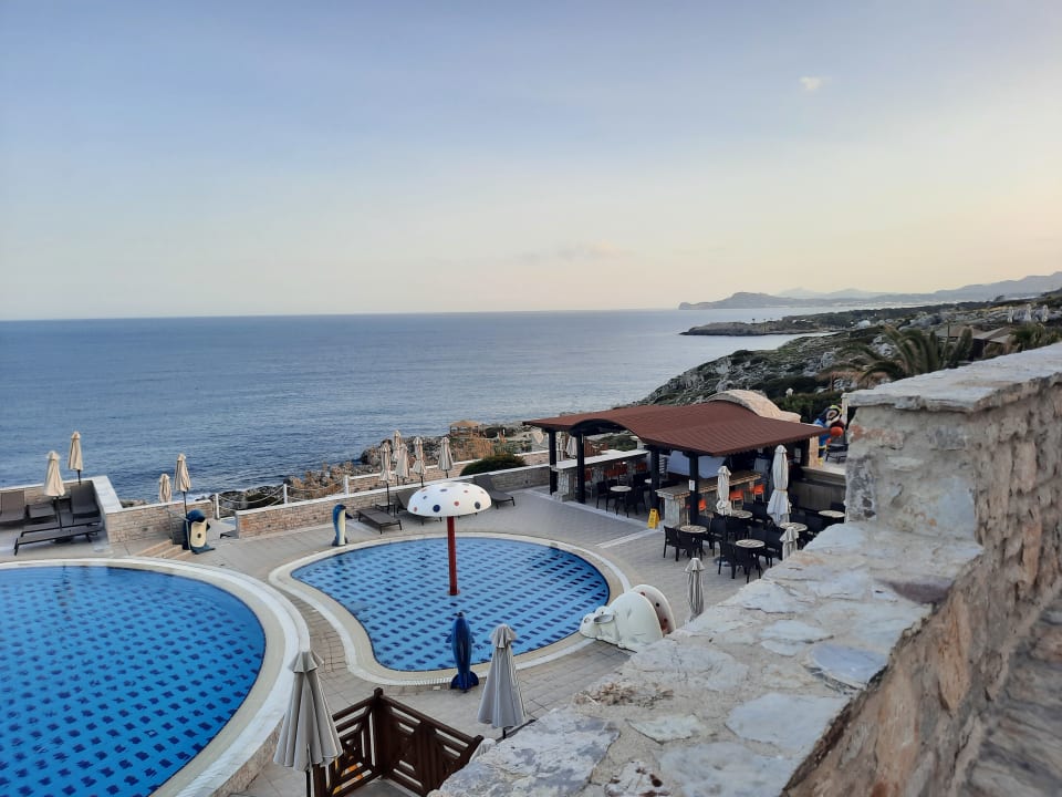 Pool Hotel Kalithea Horizon Royal