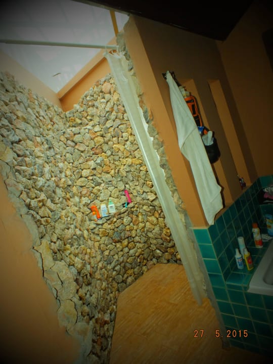 Traumhafte Dusche The Fair House Beach Resort