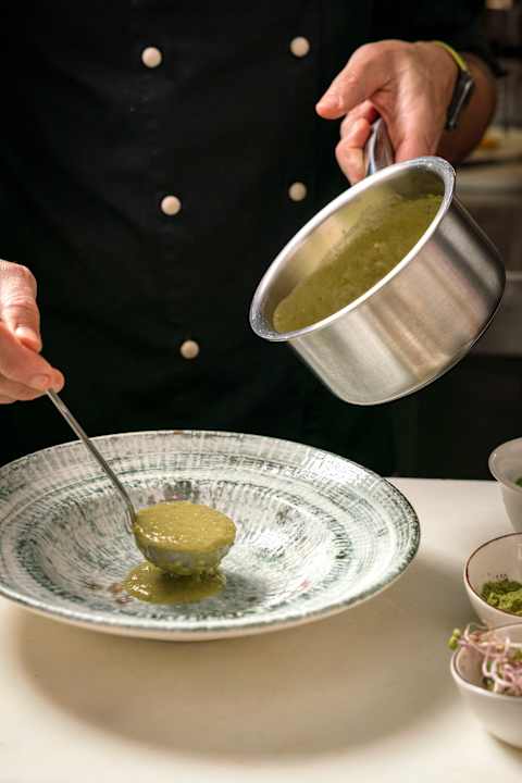 Gastro Hotel Casolare le Terre Rosse