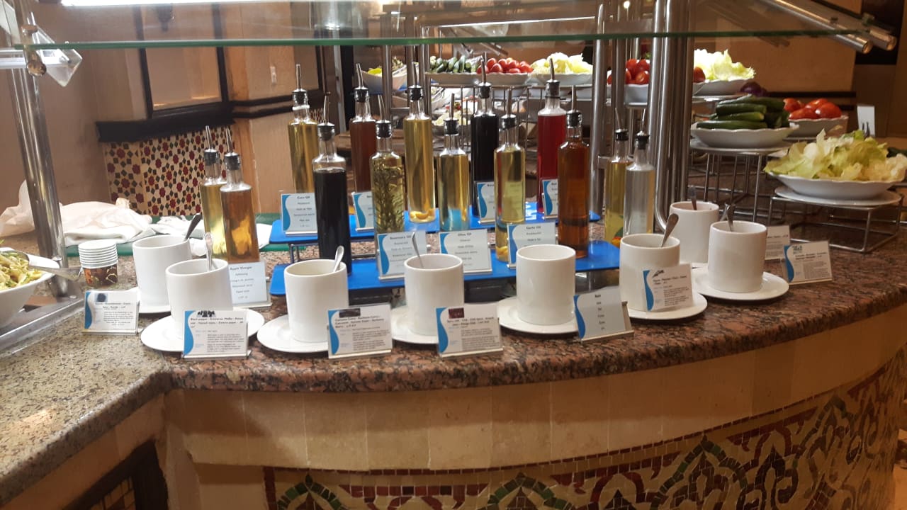 Gastro Sentido Mamlouk Palace Resort