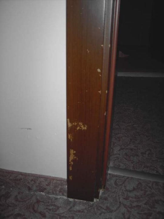 Türrahmen Schlafzimmer Hotel Royal Garden Beach