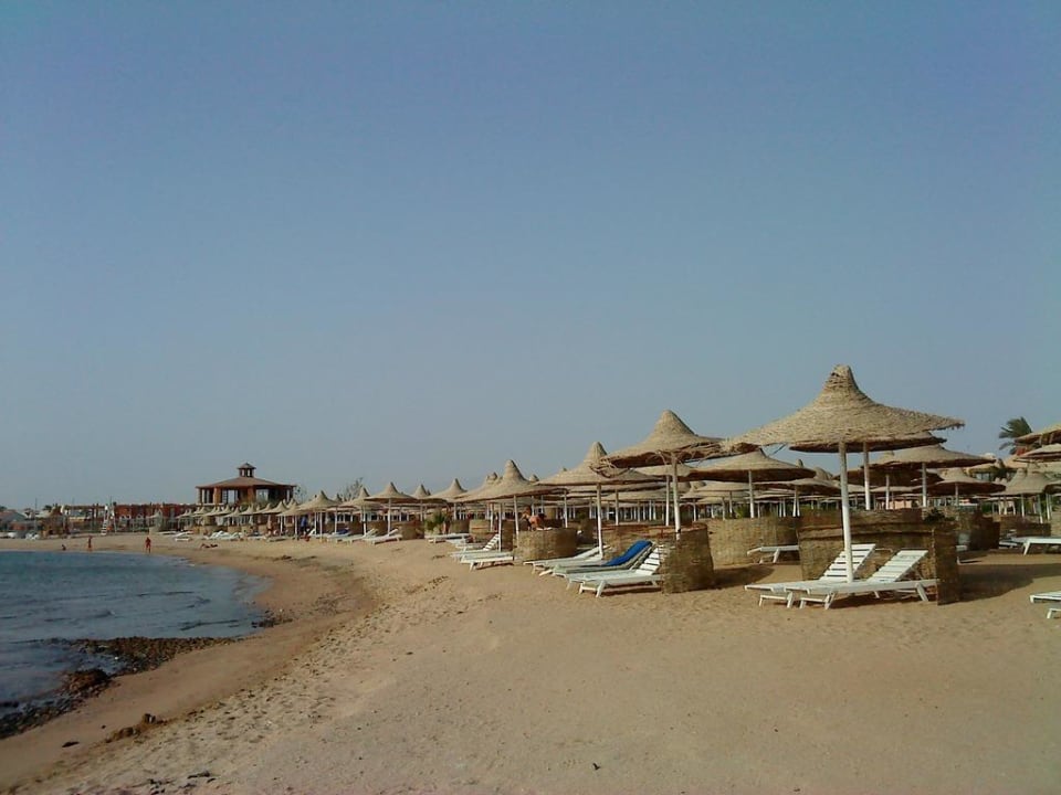 Пляж Ali Baba Palace Resort