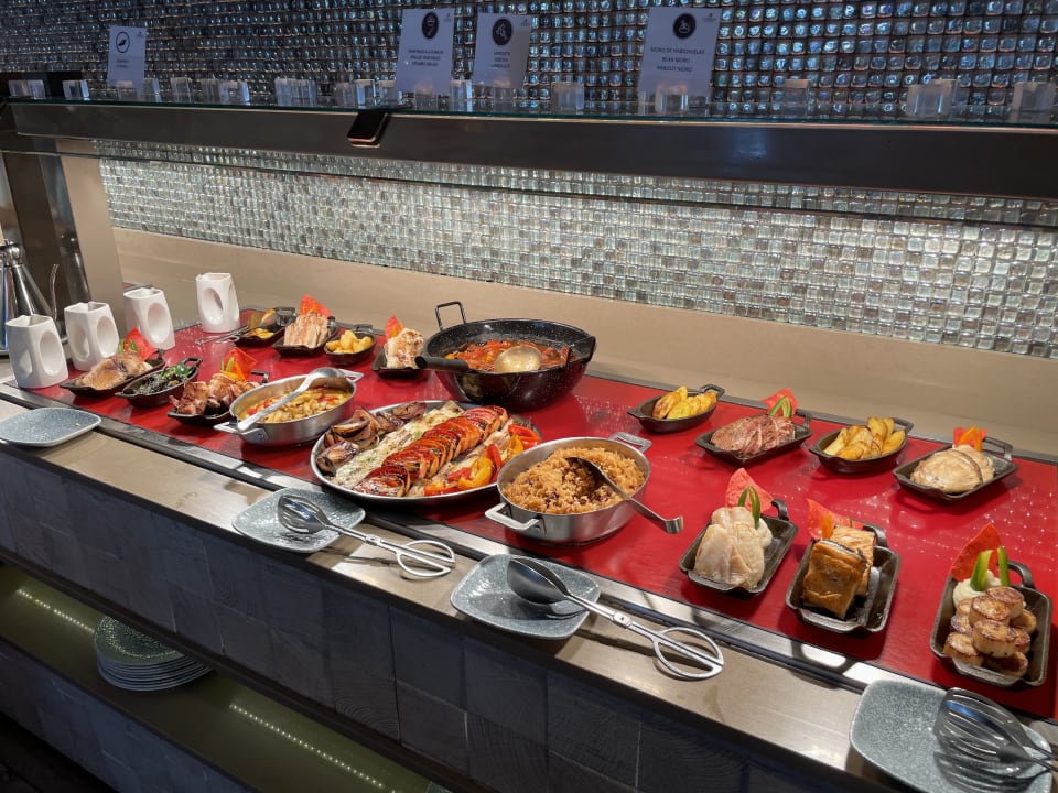 Gastro Lopesan Costa Bávaro Resort, Spa & Casino