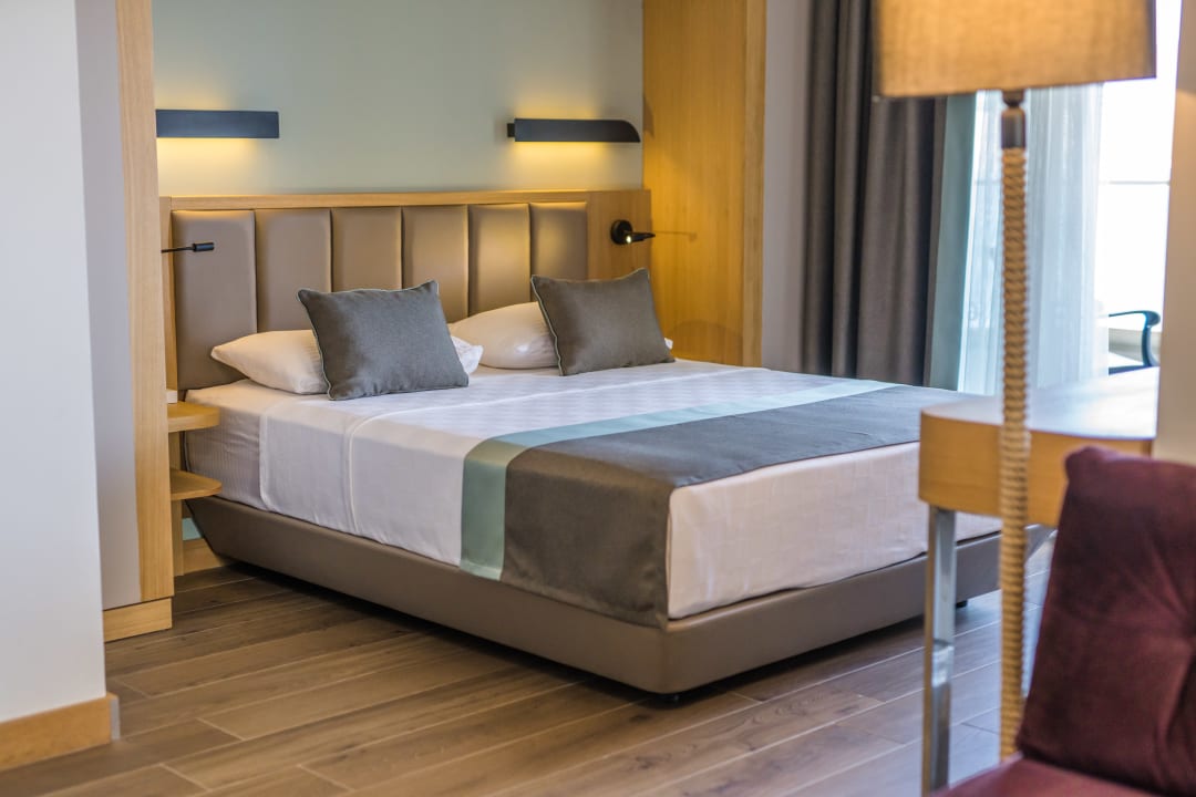 Zimmer Premier Nergis Beach Hotel