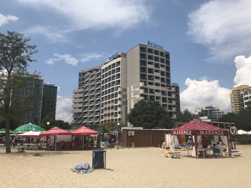 Außenansicht Sentido Bellevue Beach