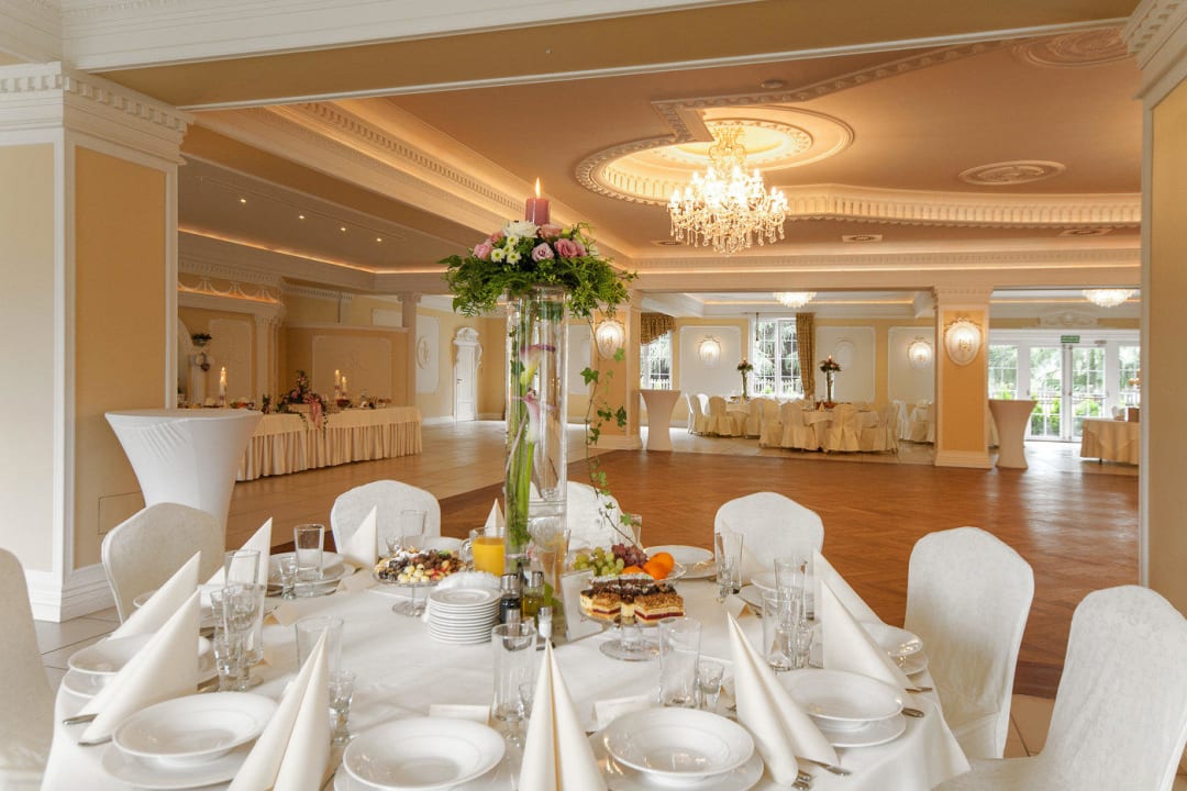 Sala balowa Dworek Eureka