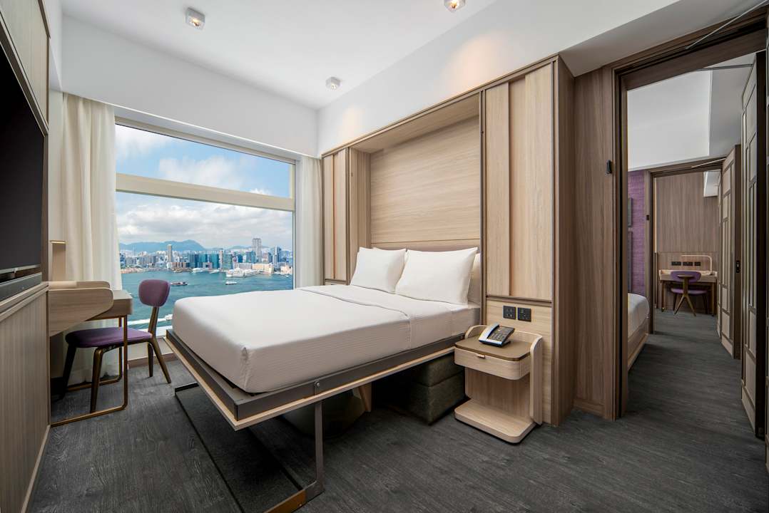 Zimmer Motto by Hilton Hong Kong Soho