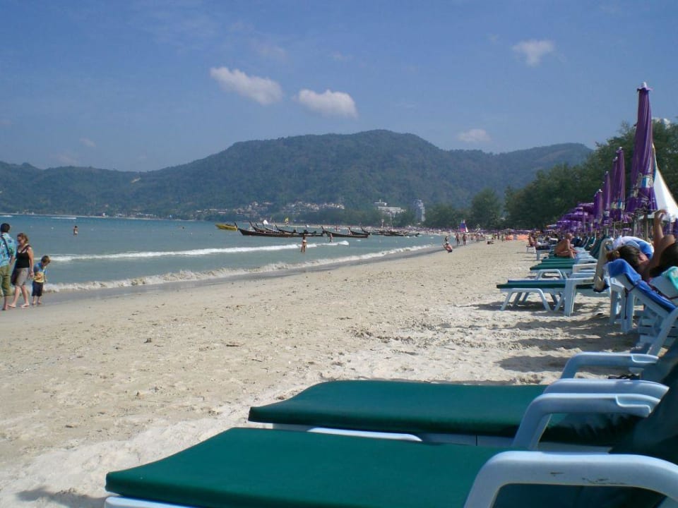 Patong-Beach Hotel Patong Seaview